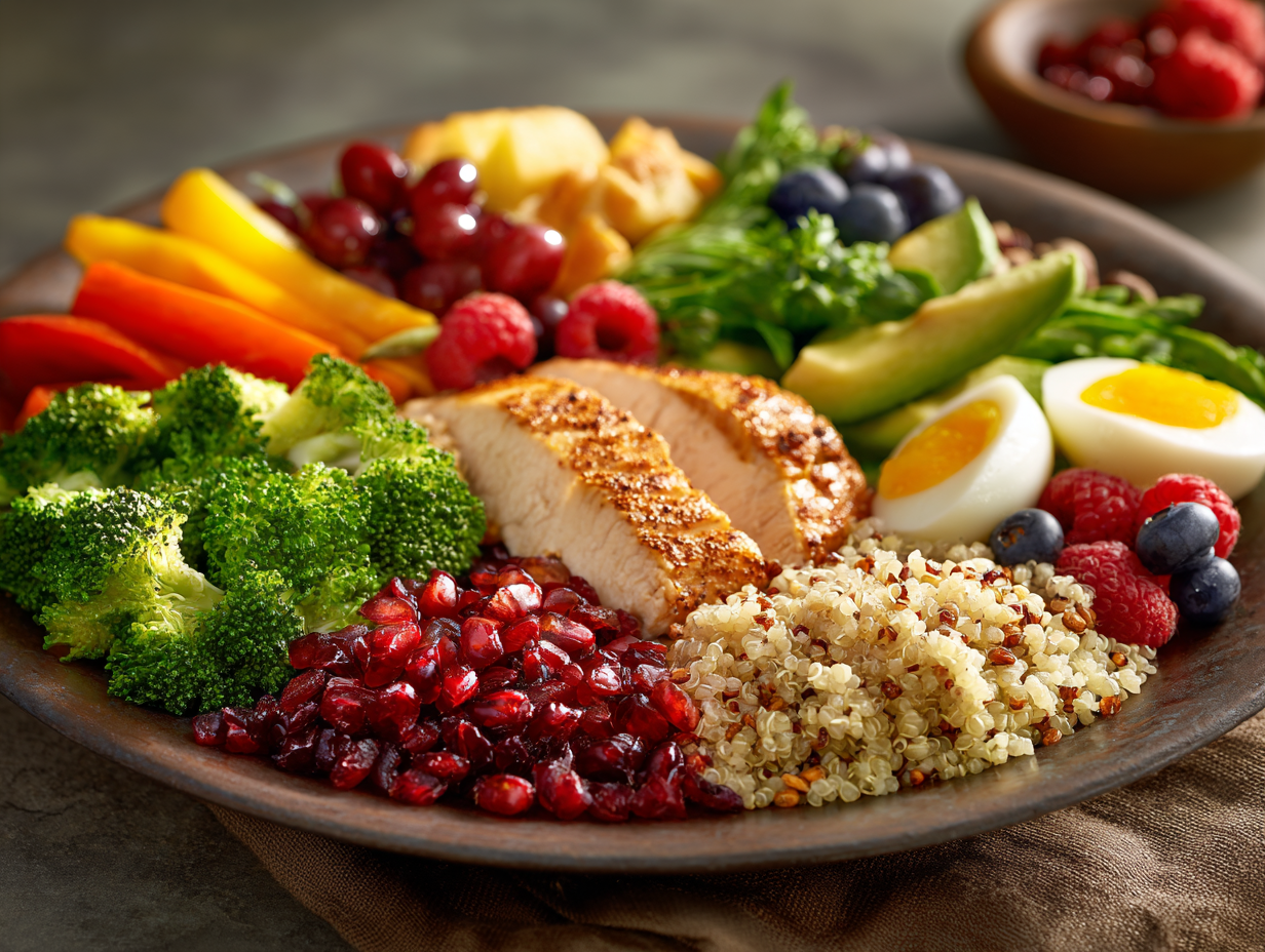 Люди різного віку готують здорову їжу разом